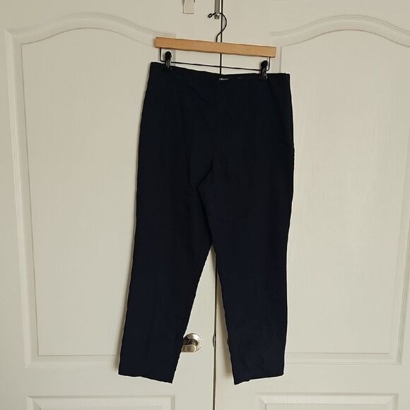 Classic Navy Blue Pants - Picture 4 of 16